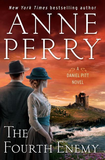 Image du produit Le quatrième ennemi (Anglais, Anne Perry)