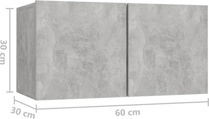 Immagine prodotto VidaXL Aubrie (60 x 30 x 30 cm)