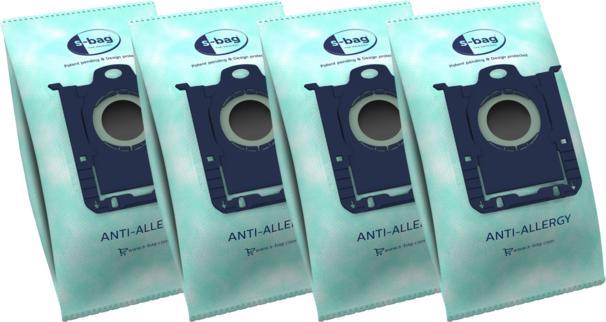 Image du produit Electrolux Sac à poussière (4 x)