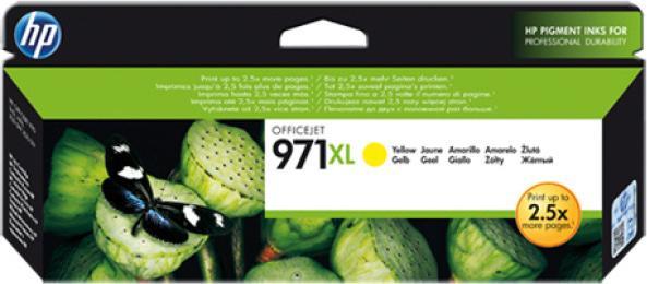 Produktbild HP 971xl (Y)