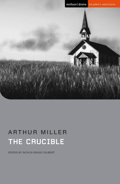 Produktbild The Crucible (Englisch, Soyica Diggs Colbert, Arthur Miller, Susan Abbotson, 2022)