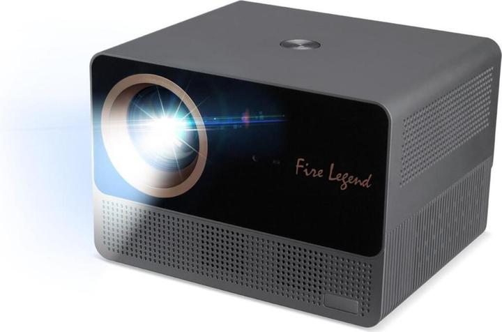 Actual product image Acer Aopen Qf18s Fullhd LED (Full HD, 800 lm, 1.23:1)