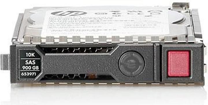 HPE 3Tb Dual Port SAS Drive (3 TB, 3.5")