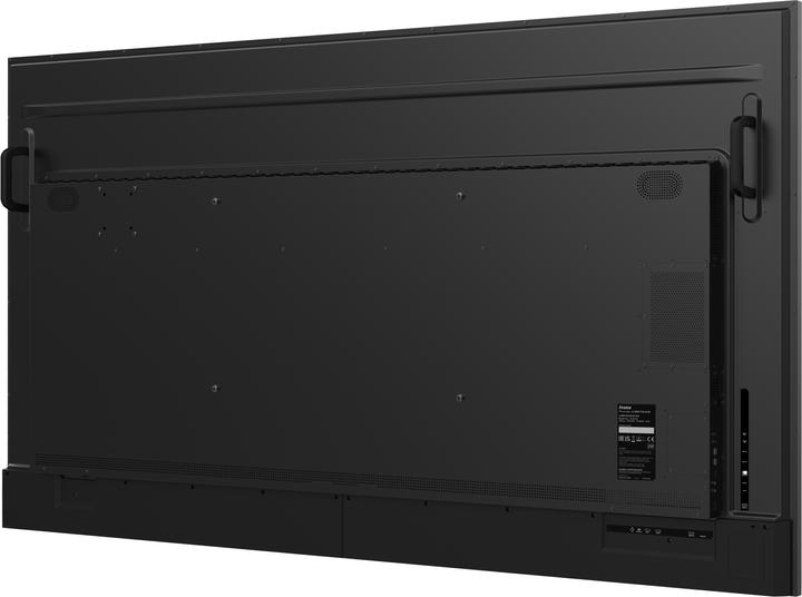 Actual product image iiyama 86" 3840x2160, UHD IPS panel, Haze 1%, 8 (3840 x 2160 Pixels, 86")