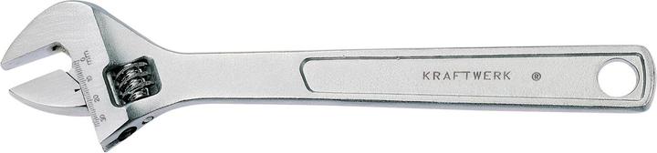 Produktbild Kraftwerk Rollgabelschlüssel 4" 100 mm mit Skala (100 mm)