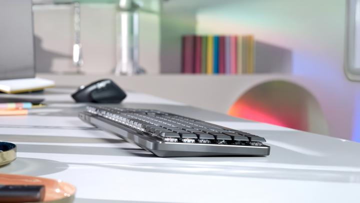 Actual product image Logitech MX Mechanical (CH, Wireless)