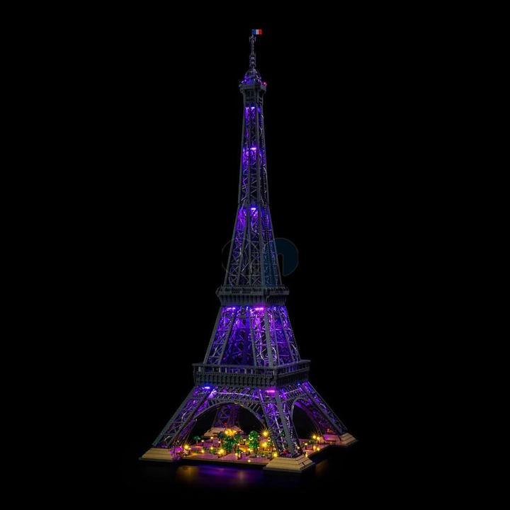 Produktbild Light my bricks LED Licht Set für LEGO Eiffelturm