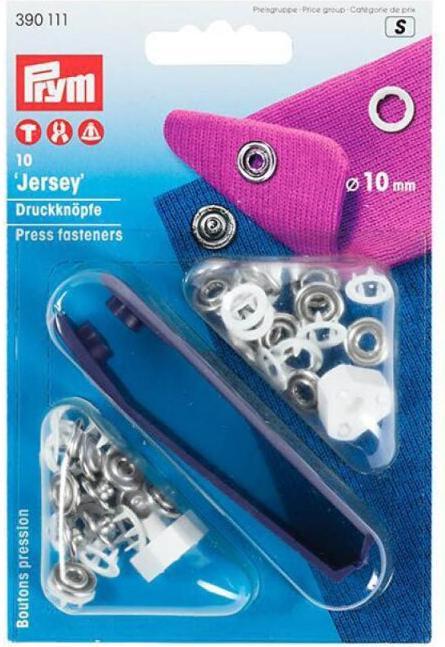 Produktbild Prym Druckknopf Jersey Ring