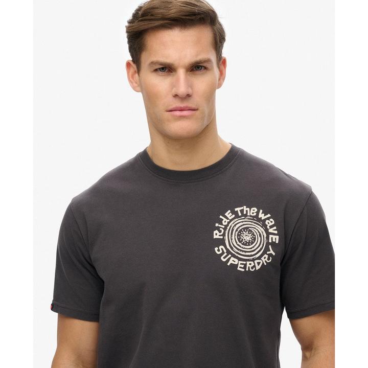 Actual product image Superdry Outdoor Narrative Loose Tee (L)