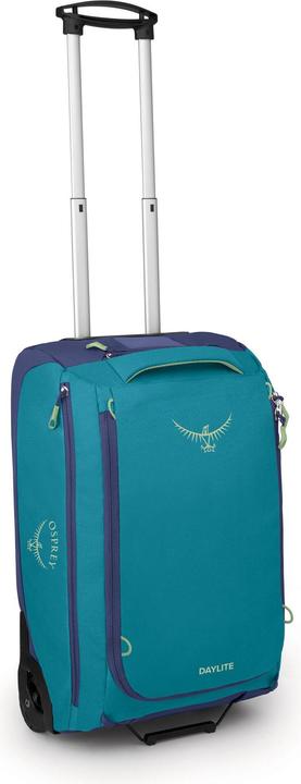 Immagine prodotto Osprey Daylite CO Whld Duffle 40 2 Wheels Borsa da viaggio 58 cm (40 l, Bagaglio a mano (fino a 50 litri))