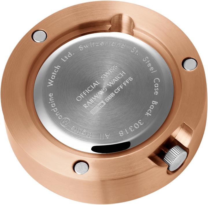 Produktbild Mondaine Magnetuhr