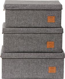 Image du produit Love it Store it Premium (36 x 25 x 15 cm, 38 x 26 x 16 cm, 34 x 23 x 14 cm, 16 l)