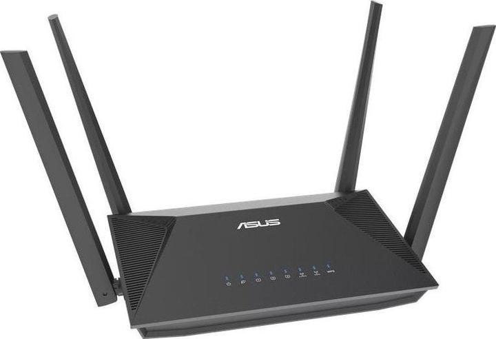 Produktbild ASUS W/L ROUTER WIFI 6 AX1800 RT-AX52
