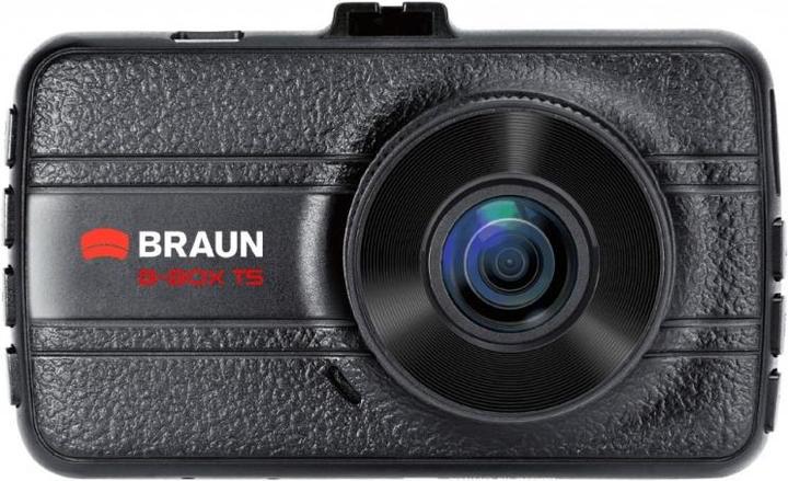Braun B-Box T5 Car Dashcam