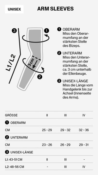 Immagine prodotto Cep Run ultralight sleeves II (24, 25, 26)