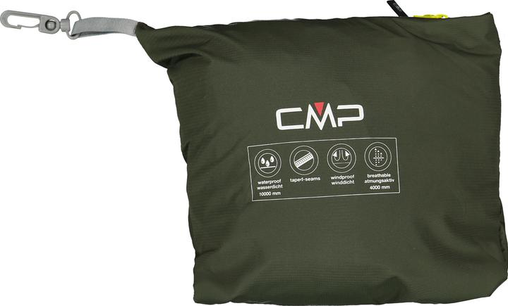 Immagine prodotto CMP Campagnolo Giacca Ripstop con cappuccio a scatto (52)