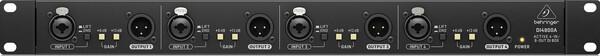 Actual product image Behringer DI4800A DI-box aktywny 4-kanałowy