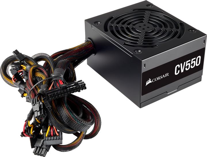 Image du produit Corsair CV550 (550 W)
