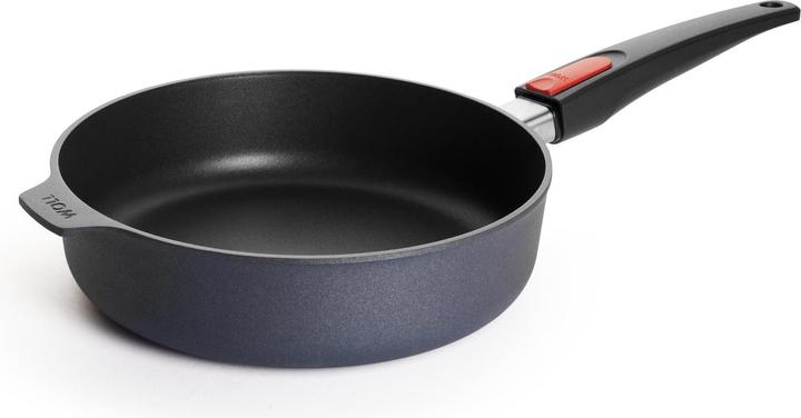Woll Bratpfanne Diamond Lite (24 cm, Bratpfanne, Aluminiumguss)