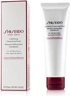 Actual product image Shiseido Clarifying Cleansing Foam (Foam, 4.60 ml)