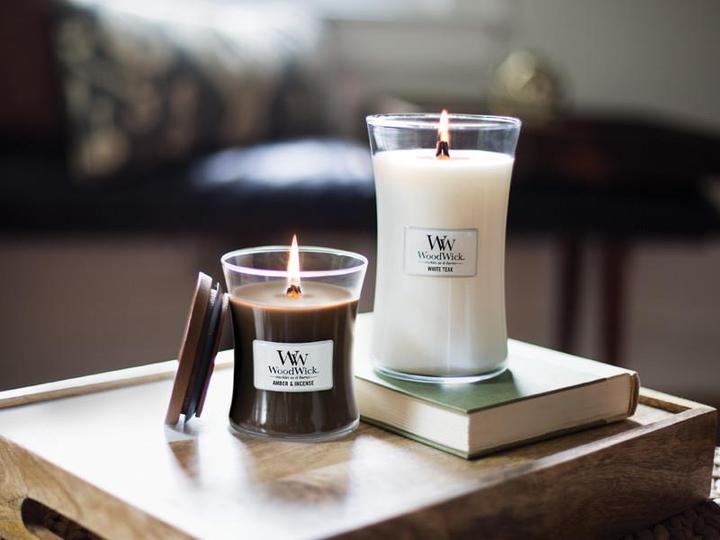 Image du produit WoodWick White Teak (275 g)
