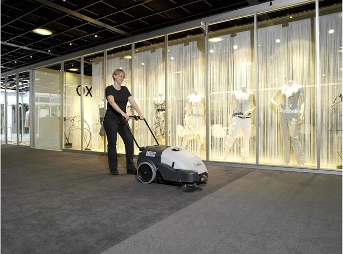 Image du produit Nilfisk Balayeuse sans fil SW750