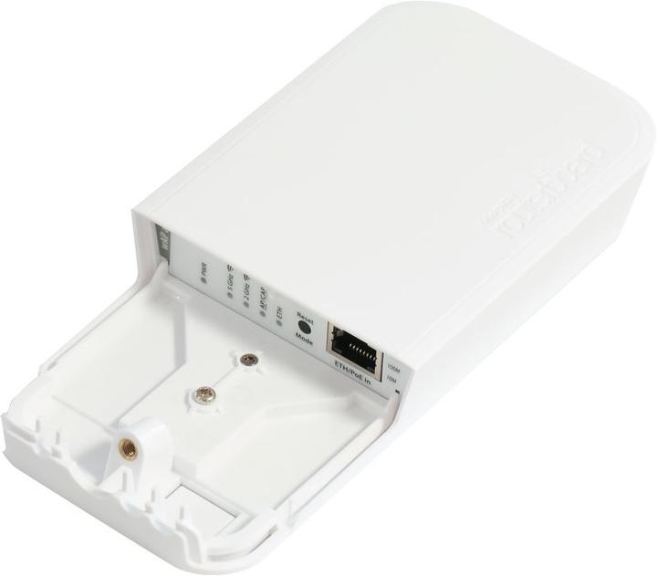 Actual product image MikroTik RBWAPG-5HACT2HND: Outdoor PoE+ AP (1300 Mbit/s)