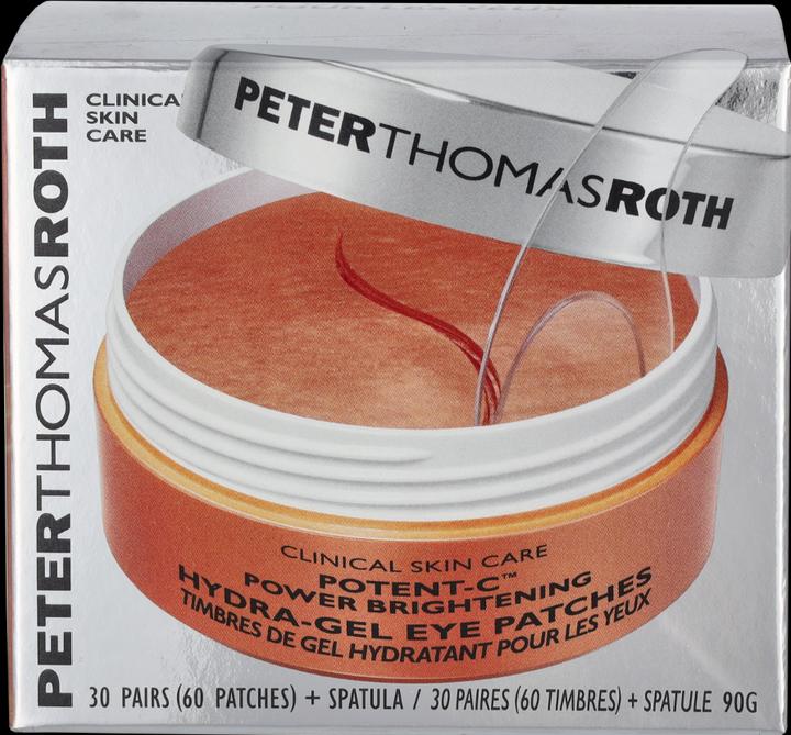 Immagine prodotto Peter Thomas Roth CLINICAL SKIN CARE Potent-C Power Brightening Hydra-Gel Eye Patches (Gel)