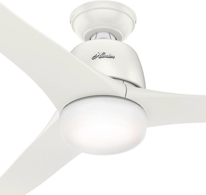 Produktbild Hunter Fans Deckenventilator Harmony 137cm (46 dB)