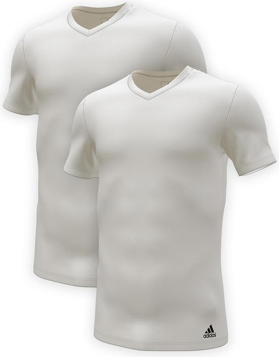 adidas T-Shirt Casual Figurbetont (M)