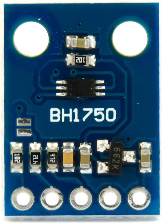 Actual product image Purecrea BH1750 GY-302 Digital Light Sensor / Light Intensity Sensor with I2C