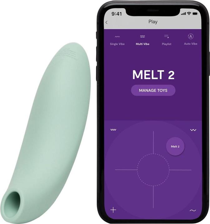 Immagine prodotto We-Vibe Melt 2