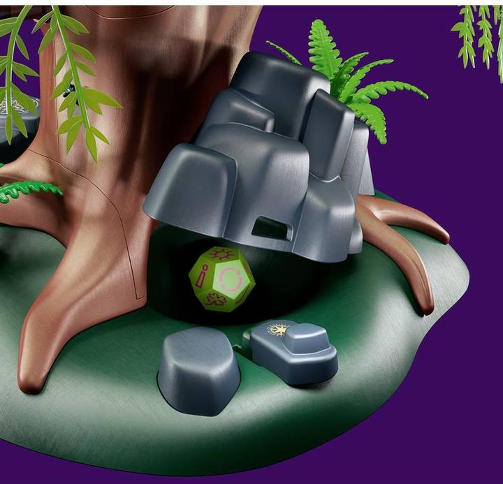 Produktbild Playmobil Baum der Weisheit (70801, Playmobil Ayuma)