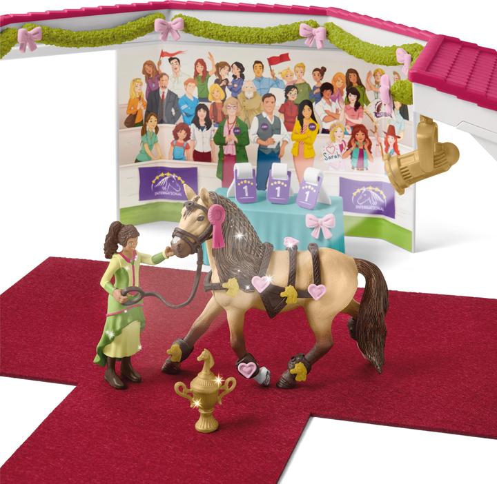 Actual product image Schleich Great horse show