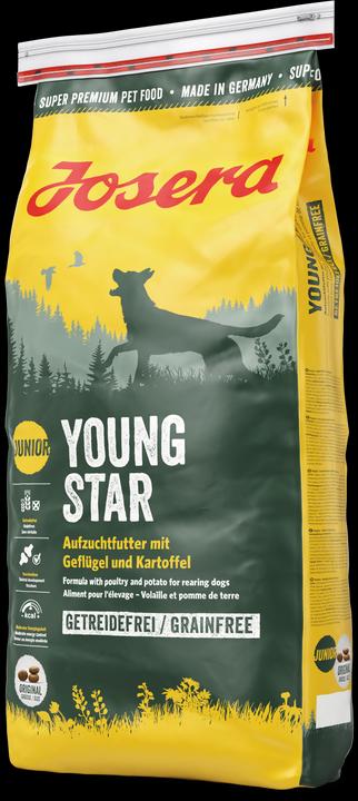 Produktbild Josera Youngstar (Junior, 1 Stk., 15000 g)