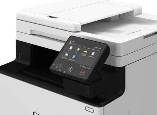 Produktbild Canon I-SENSYS MF752CDW COLOUR MFP (Laser, Farbe)