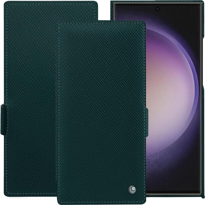 Image du produit Noreve Coque en cuir à rabat horizontal (Samsung Galaxy S23 Ultra)
