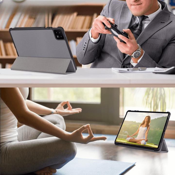 Produktbild Cover-Discount Tri-fold Smart Case (Xiaomi Pad 6, Xiaomi Pad 6 Pro)