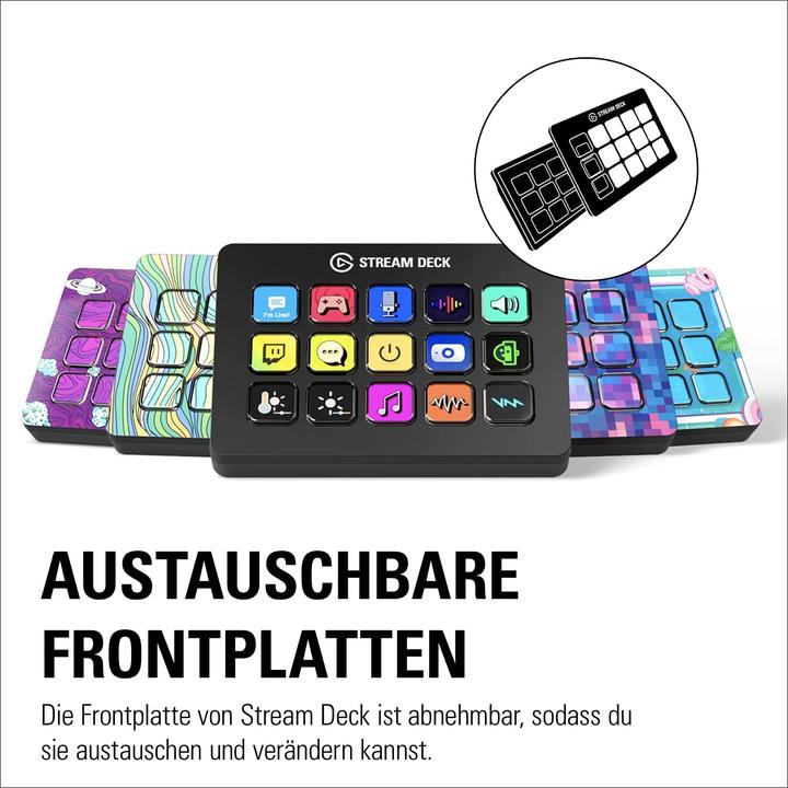 Image du produit Elgato Stream Deck MK.2