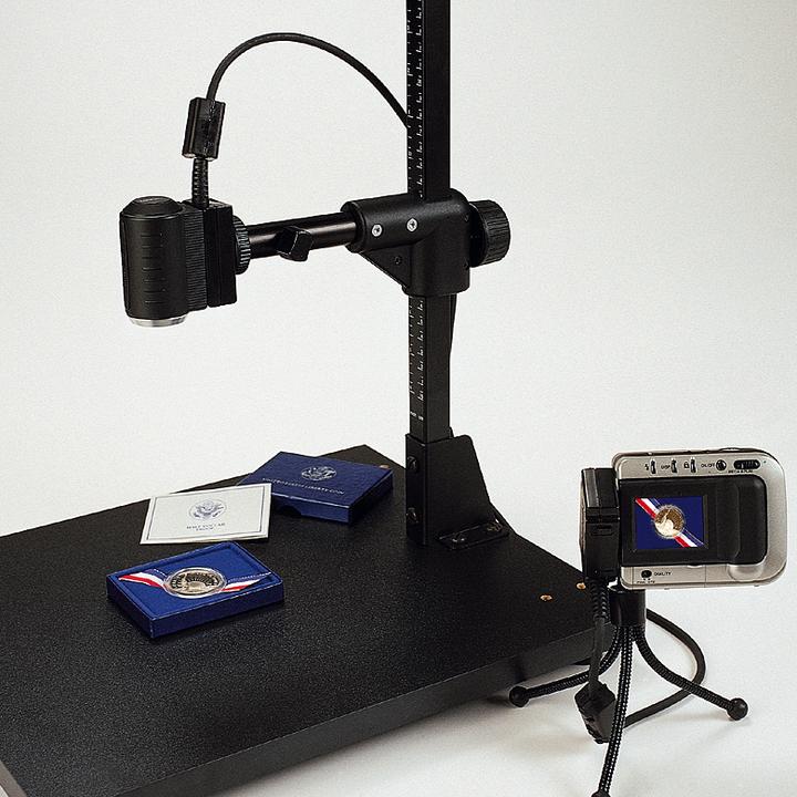 Actual product image Kaiser Fototechnik Reprokid (Recording table)