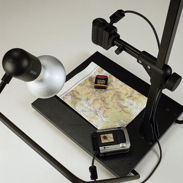 Actual product image Kaiser Fototechnik Reprokid (Recording table)