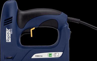 Productafbeelding Rapid ELEKTRISCH NIETPISTOOL ESN114 140V