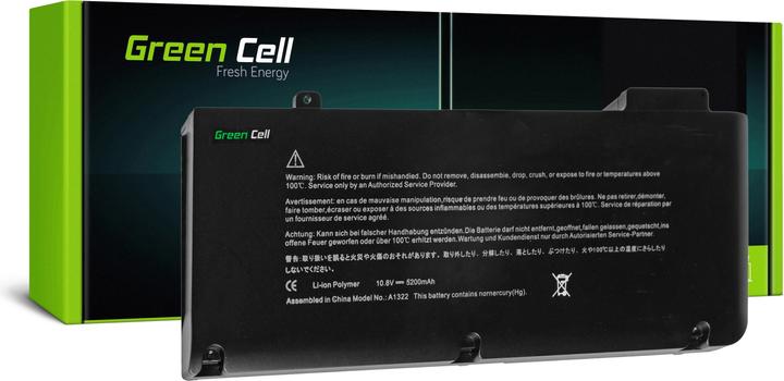 Image du produit GreenCell AP06 (6 cellules, 4400 mAh)