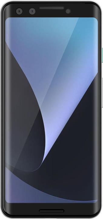 Actual product image Eiger Mountain Glass Clear Edge (1 Piece, Google Pixel 3)