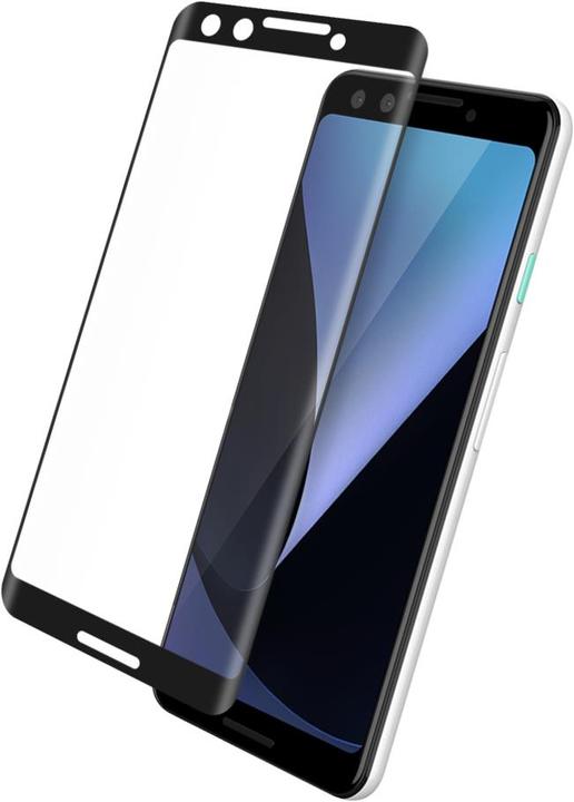 Actual product image Eiger Mountain Glass Clear Edge (1 Piece, Google Pixel 3)