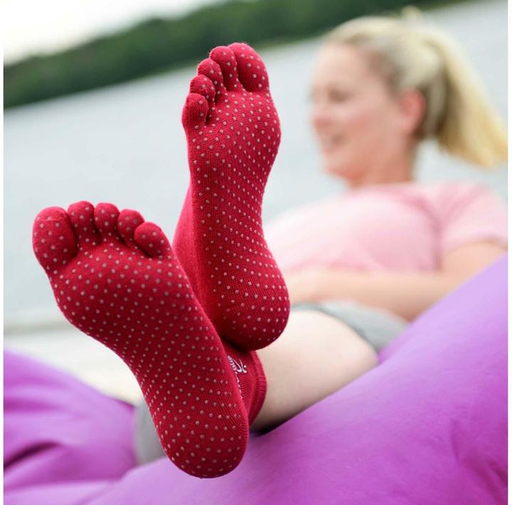 Immagine prodotto Sissel Calzini da allenamento Pilates (L/XL)