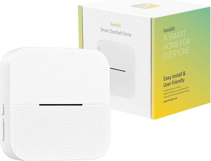 Produktbild Hombli Smart Chime (App, WLAN)