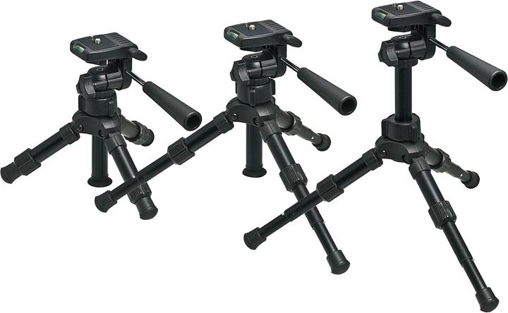Actual product image Kaiser Fototechnik DSLR table tripod (Plastic, Metal)