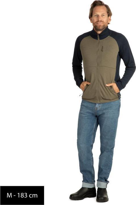 Actual product image Stoic Merino260 StadjanSt. Jacket (XL)