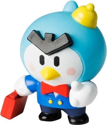 Produktbild Brawl Stars Figuren 5er-Pack S1, ast